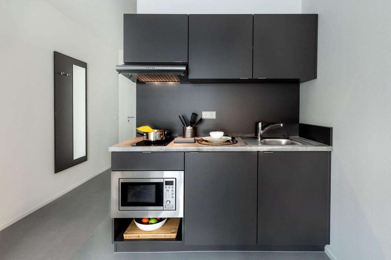 Apartments Skyreach 에센 외부 사진