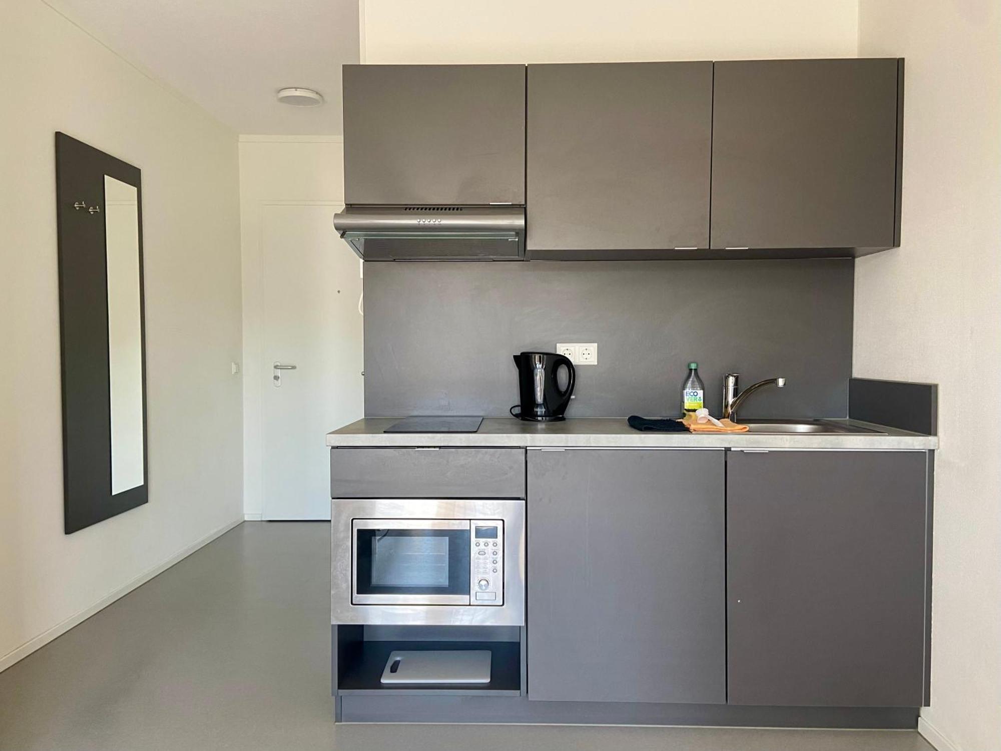 Apartments Skyreach 에센 외부 사진
