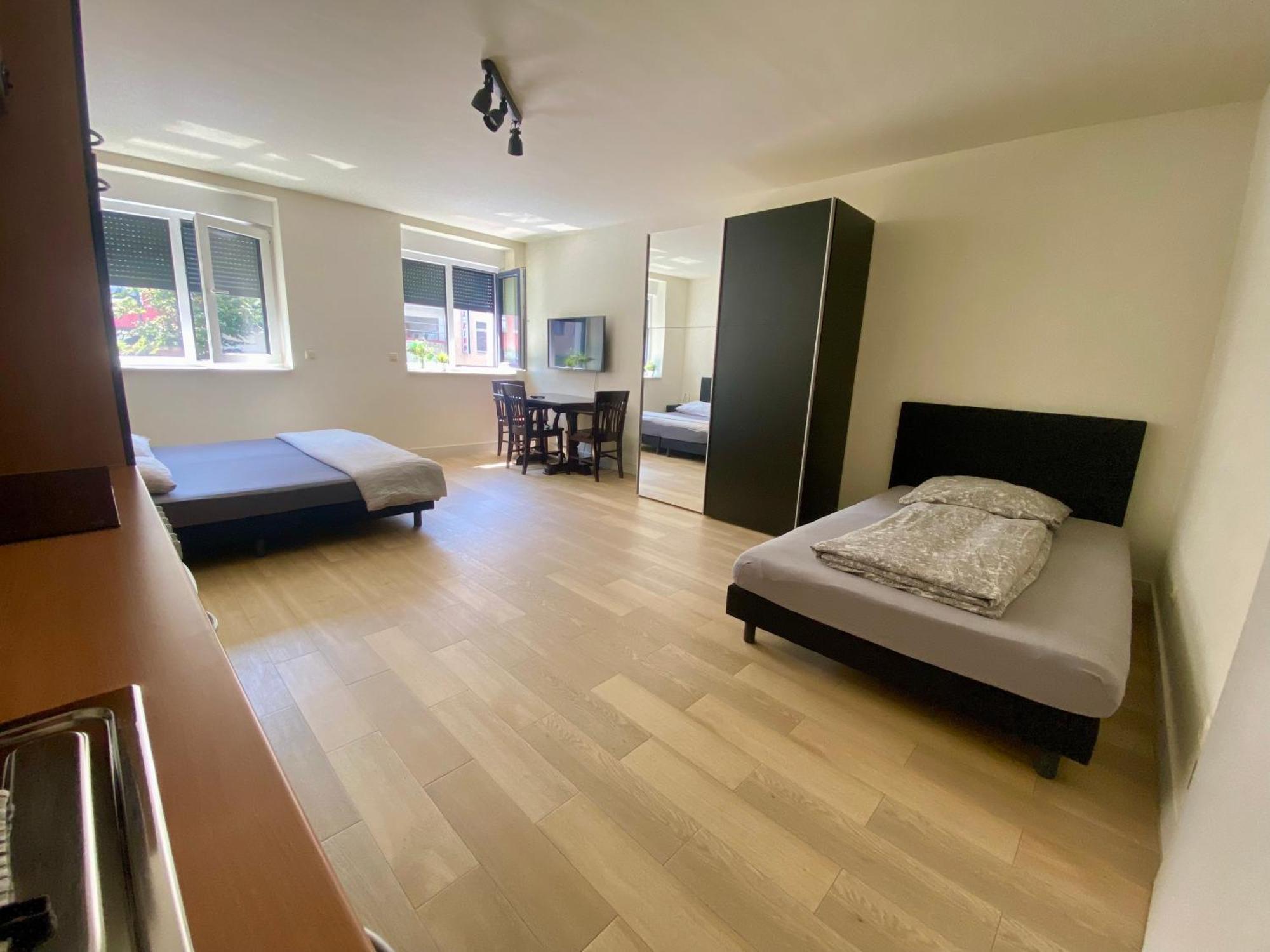 Apartments Skyreach 에센 외부 사진