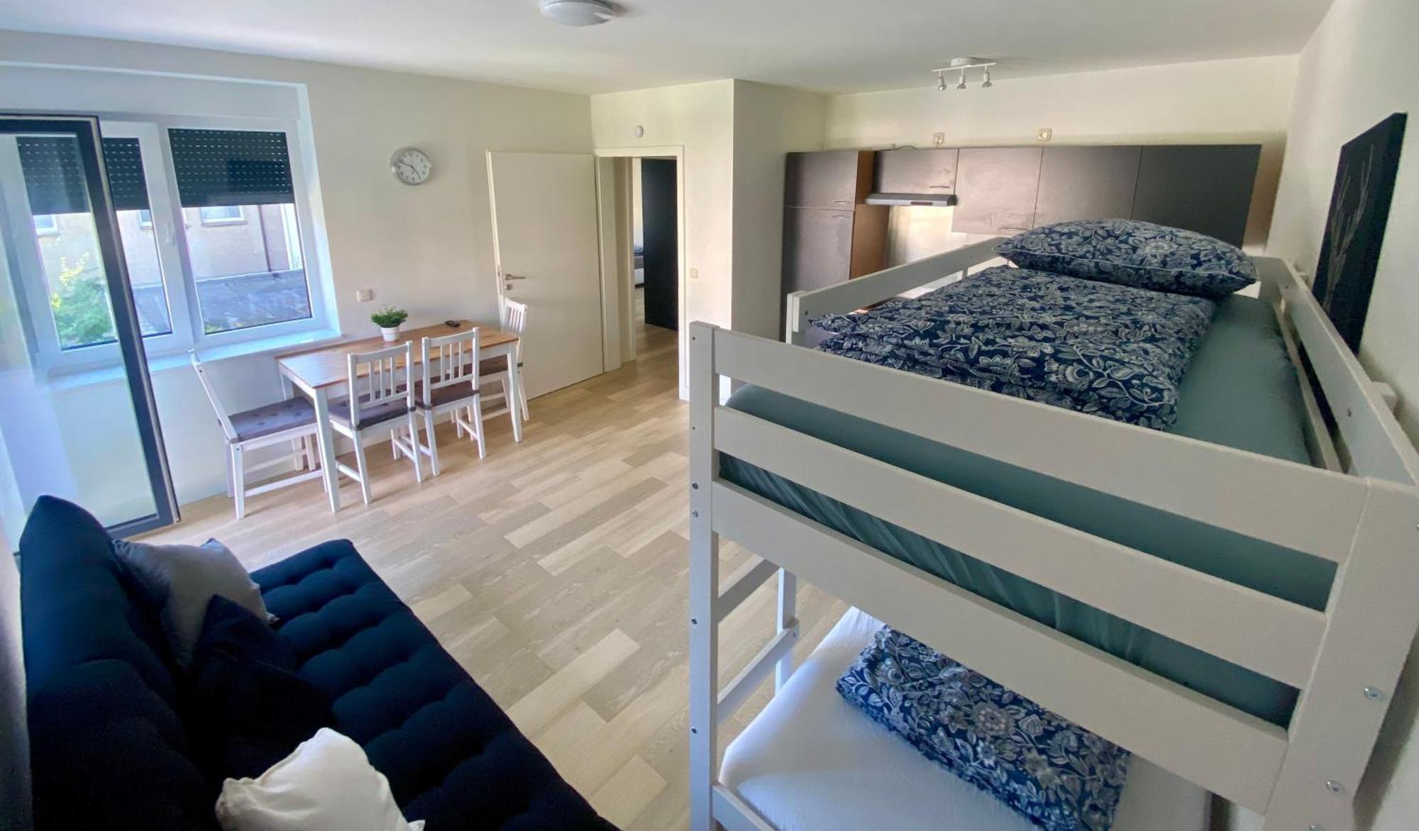 Apartments Skyreach 에센 외부 사진