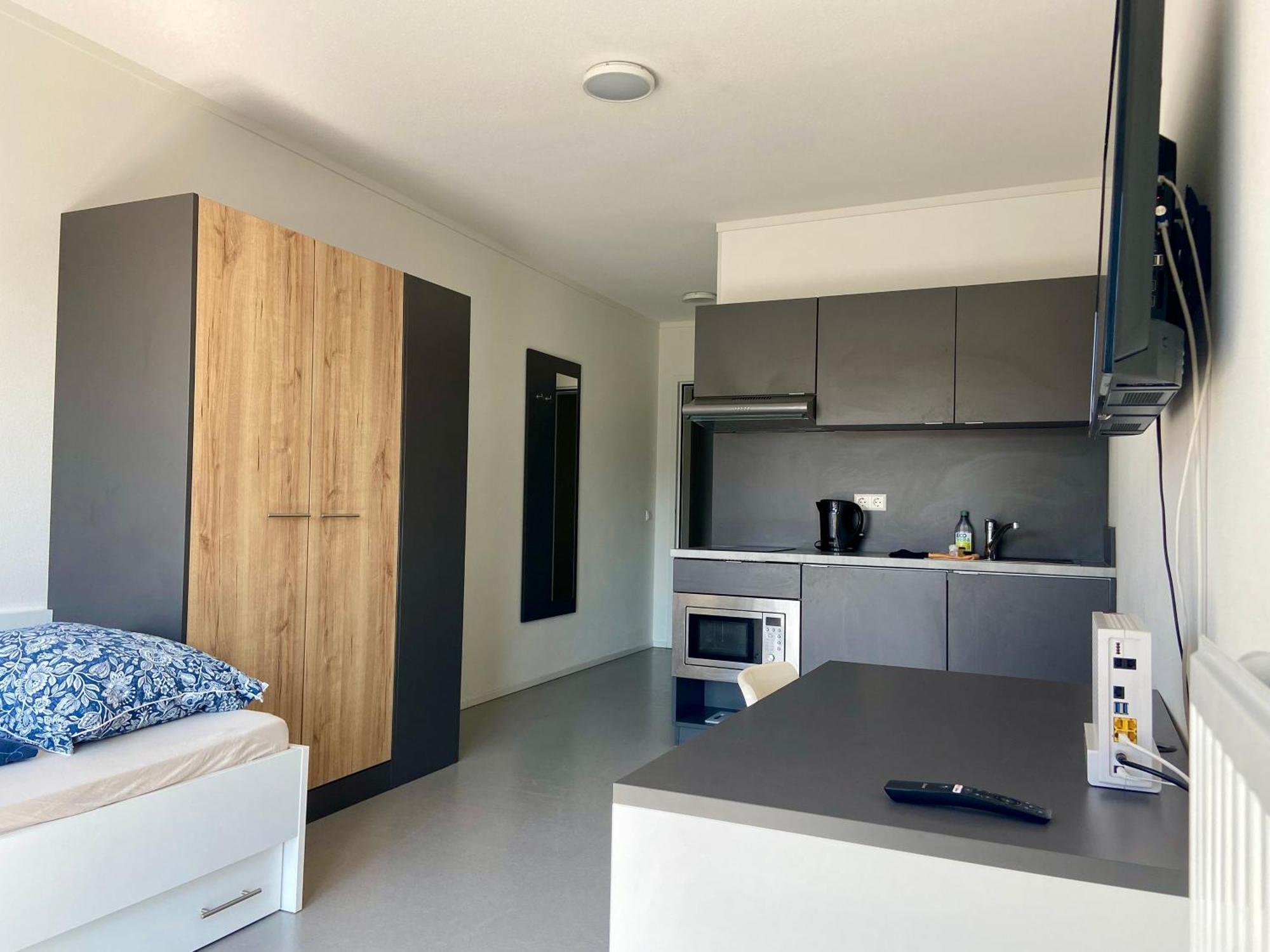 Apartments Skyreach 에센 외부 사진
