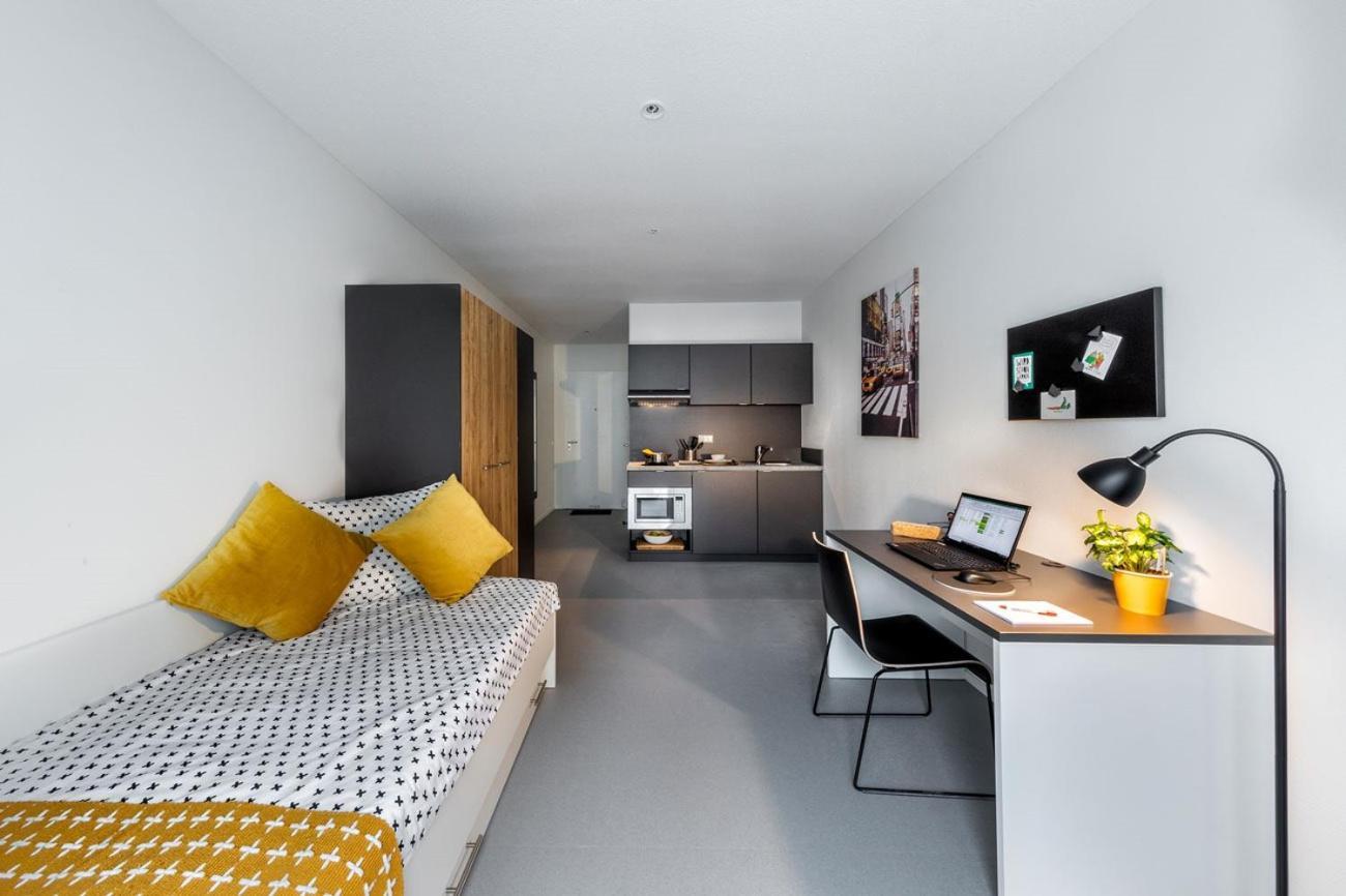 Apartments Skyreach 에센 외부 사진